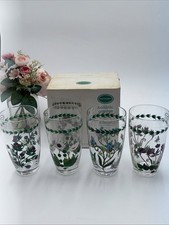 portmeirion glass for sale  WALLASEY