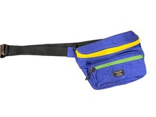 Bolsa Abercrombie & Fitch Fanny Pack cintura lateral utilitária (unissex) aparência retrô comprar usado  Enviando para Brazil