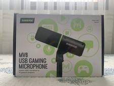 Micro shure mv6 d'occasion  Vezin-le-Coquet