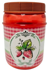 Zabawa Food Little Tikes Targ Słoik z dżemem truskawkowym Miętowy na sprzedaż  Wysyłka do Poland