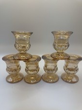 Amber iridescent glass for sale  Miamisburg