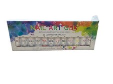 Nail art gel for sale  MEXBOROUGH