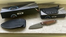 Mkm makro sheepfoot gebraucht kaufen  Meckenbeuren
