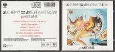 Używany, Płyta CD Dire Straits - Alchemy - Dire Straits Live Part One 1984  Mark Knopfler na sprzedaż  PL