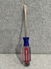 Craftsman screwdriver slotted for sale  Franklin