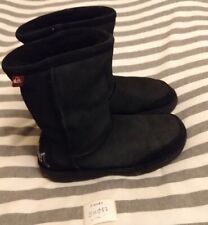 Quiksilver charcoal black for sale  CARTERTON
