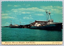 Menhaden fleet near for sale  Athens