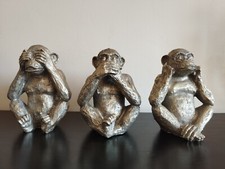 Affen weisheit hören gebraucht kaufen  Düsseldorf