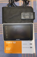 Sony nav u82 usato  Varese