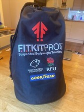 Kit pro suspended for sale  CRAWLEY