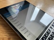 Blackberry passport mobile for sale  BIRMINGHAM