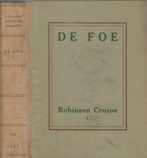 Robinson crusoe vol usato  Italia