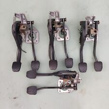 Pedais de freio de embreagem BMW E46 conjunto de suporte troca de transmissão manual , usado comprar usado  Enviando para Brazil