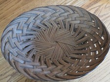 Vintage handcrafted oval for sale  Charlotte