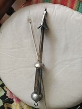 Yad argento punzoni usato  Acqui Terme