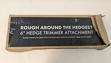 Hedge trimmer attachment for sale  Freeland