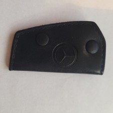 Chave Mercedes Benz e estojo de couro de 1990 300 E W124 comprar usado  Enviando para Brazil
