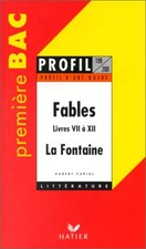 Oeuvre fables livres d'occasion  France