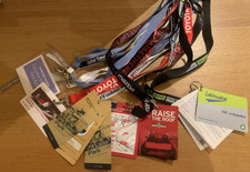 f1 lanyard for sale  EDENBRIDGE