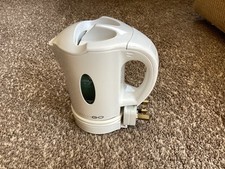 Travel kettle 2 for sale  LOOE
