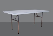 Vintage 60s tisch gebraucht kaufen  Frankfurt am Main