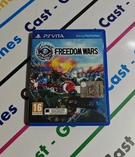 Freedom wars sony usato  Licata