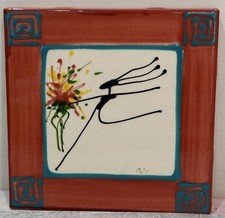 Handmade ceramic wall for sale  Beverly Hills