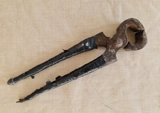 Vintage nail pincers for sale  OLDHAM