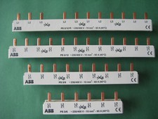 Abb sammelschiene kammschiene gebraucht kaufen Abb sammelschiene kammschiene gebraucht kaufen  Halle