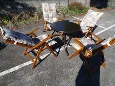Gartenstühle tisch gebraucht kaufen  Winnenden