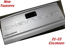 Chevy colorado tailgate for sale  Hartford