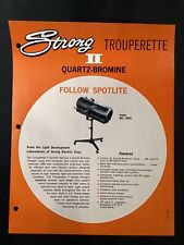 Strong trouperette quartz for sale  Medina