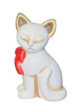 Thun gatto ceramica usato  Viu