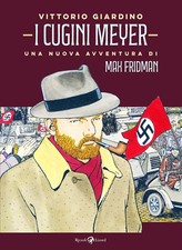 Max fridman cugini usato  Taranto