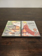 Naruto Shippuden Set 12 & 14 (Eps 141-153 & 167-179) DVD Sets comprar usado  Enviando para Brazil