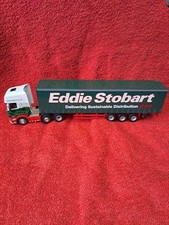 Eddie stobart scania for sale  CARNFORTH