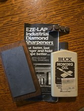 Buck knives honing for sale  Spokane