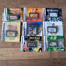 Lot jeux gameboy d'occasion  Lorient