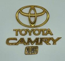 Toyota camry gold for sale  Easley