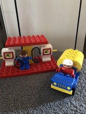 Lego duplo tankstelle gebraucht kaufen Lego duplo tankstelle gebraucht kaufen  Friedberg
