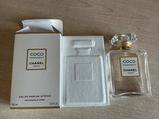 Empty coco chanel for sale  YORK
