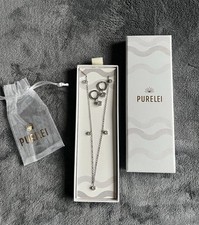 Purelei set silber gebraucht kaufen  Hamburg