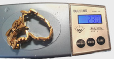 Goldarmband 333 gramm gebraucht kaufen  Schüttorf