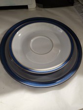 Denby blue for sale  NEWTOWNARDS