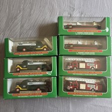 Hess mini trucks for sale  Plantsville