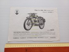 Maserati 125 turismo usato  Vimodrone