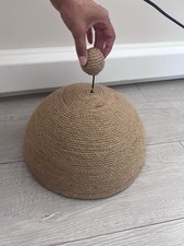 Cat scratching half for sale  LONDON