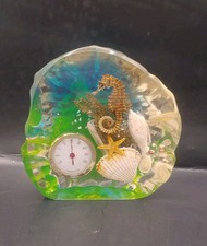 Vintage resin paperweight for sale  LLANELLI