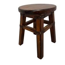 Vintage solid wood for sale  Topeka