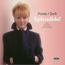 Petula clark splendido for sale  UK